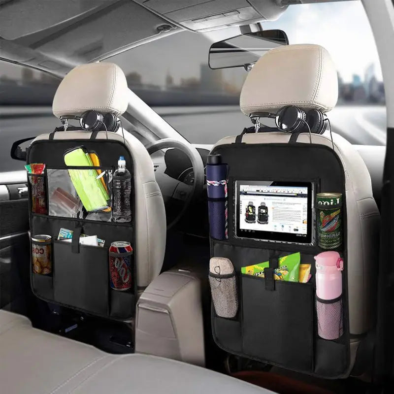 👉 "Keep your car organized in seconds"
